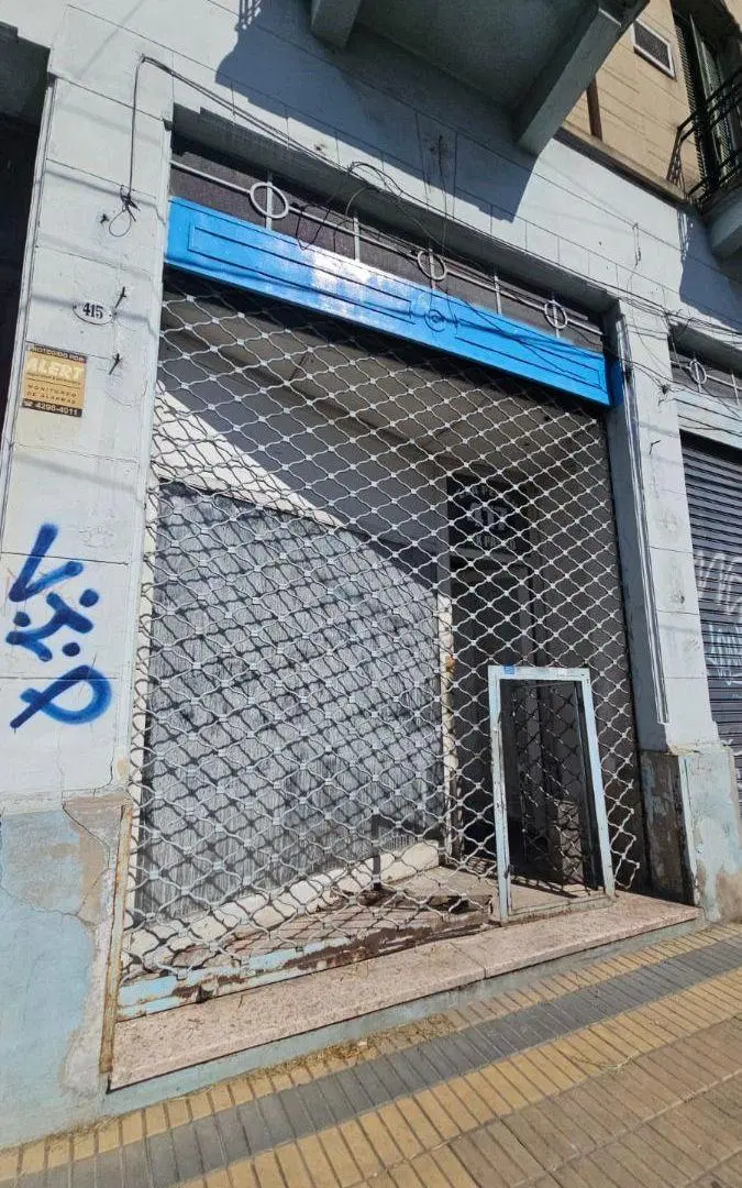 OPORTUNIDAD LOCAL A REFACCIONAR 3