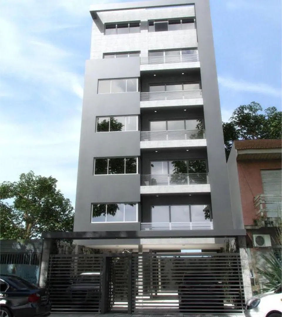ALSINA 15 - COCHERA 1