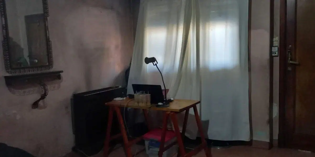 CASA TRES AMBIENTES CON FONDO LIBRE 4