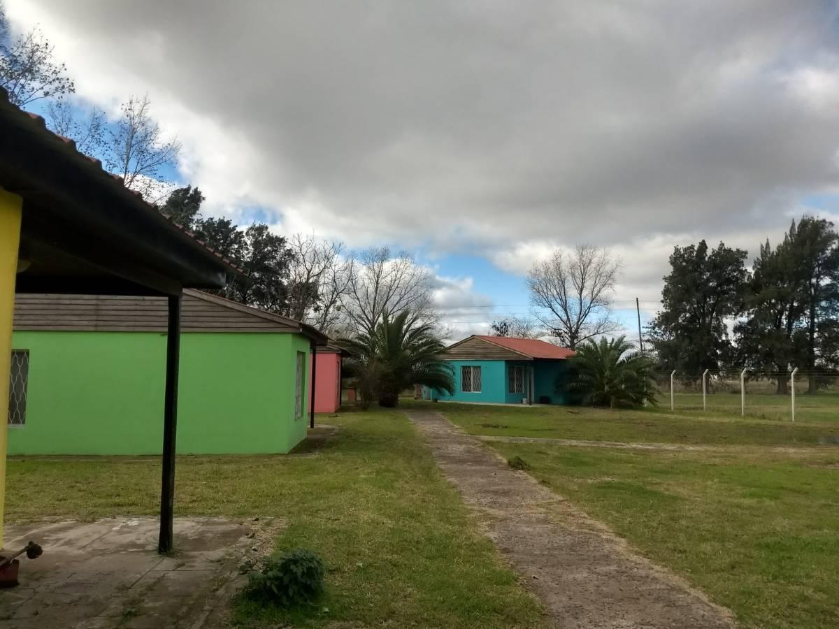 2 Lotes de 720 m² con Casa de 3 Amb en Cañuelas (Ref: Pueblo Chico 1f) 2