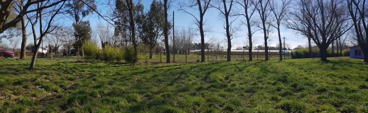 Lote de 3750m2 en Cañuelas