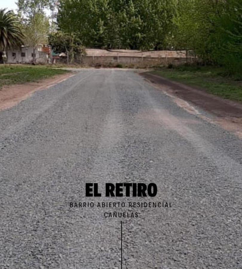 En Venta! El Retiro, Barrio Abierto. Cañuelas (Lote 11 a 22) 3