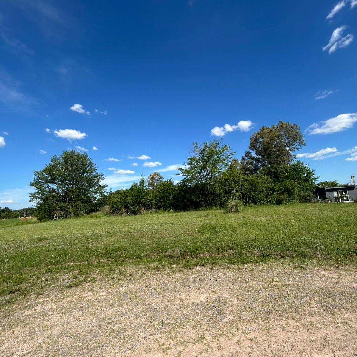 Lote De 637m2 En Gardenias, Cañuelas