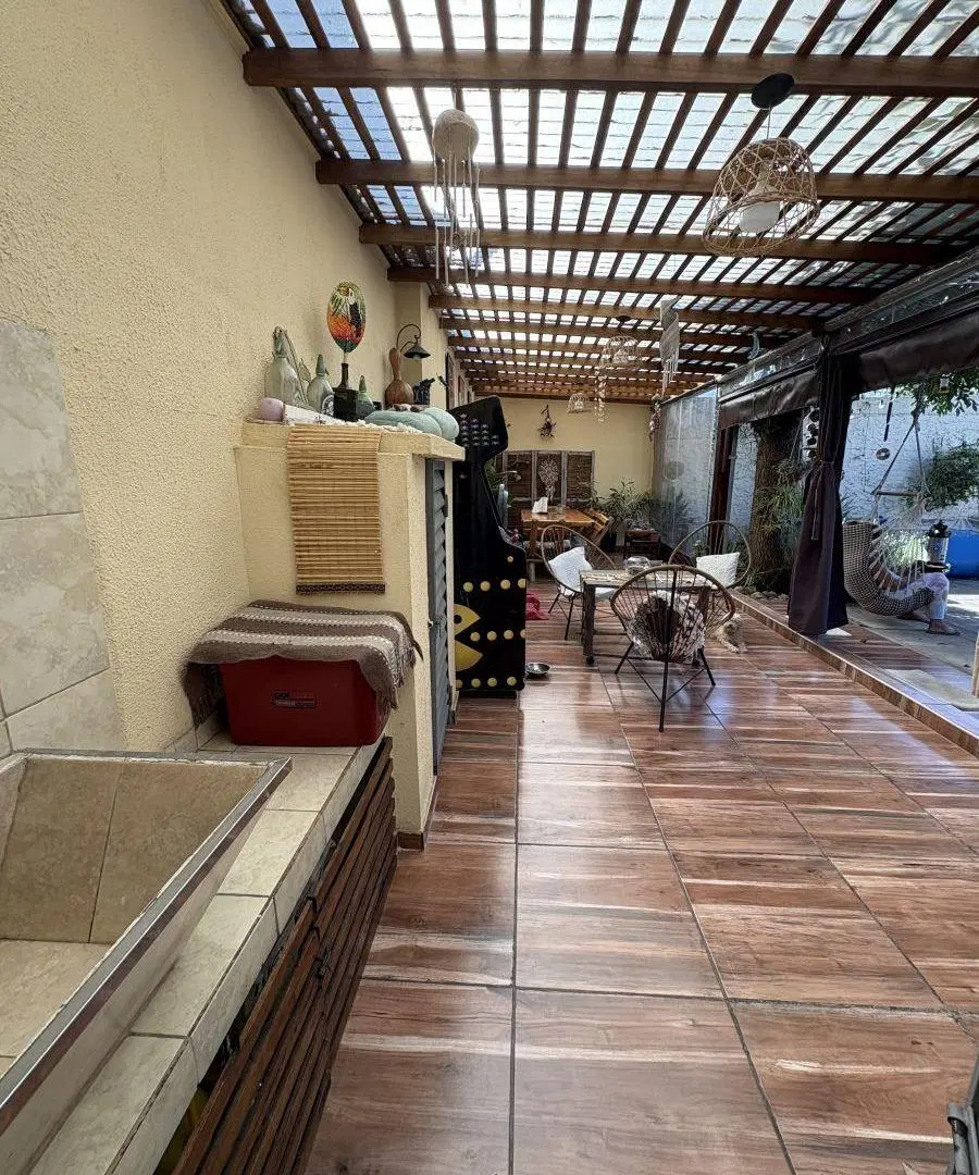Casa de 3 ambientes, Padua 5
