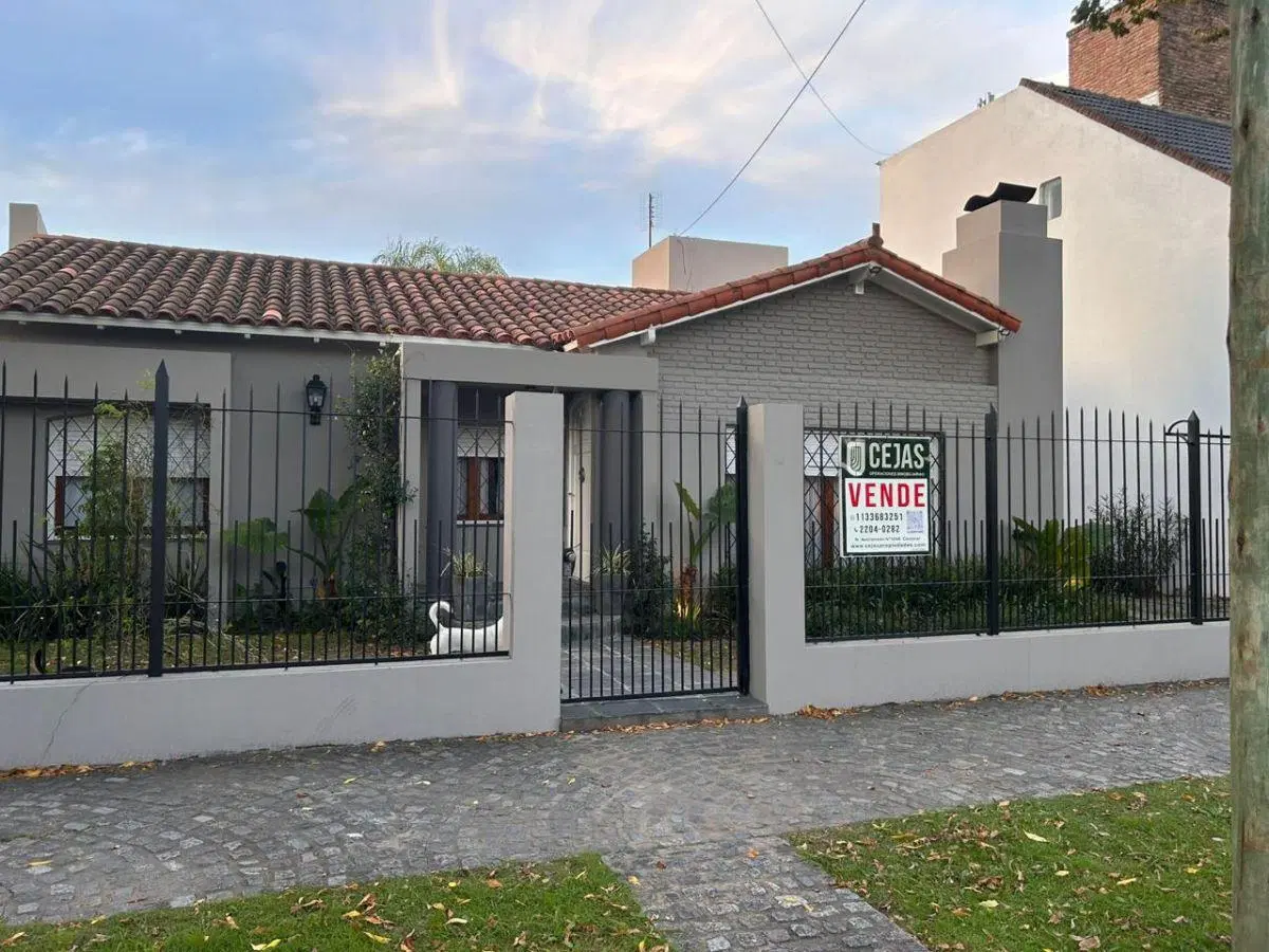 Hermoso chalet de 4 ambientes en Padua. 5