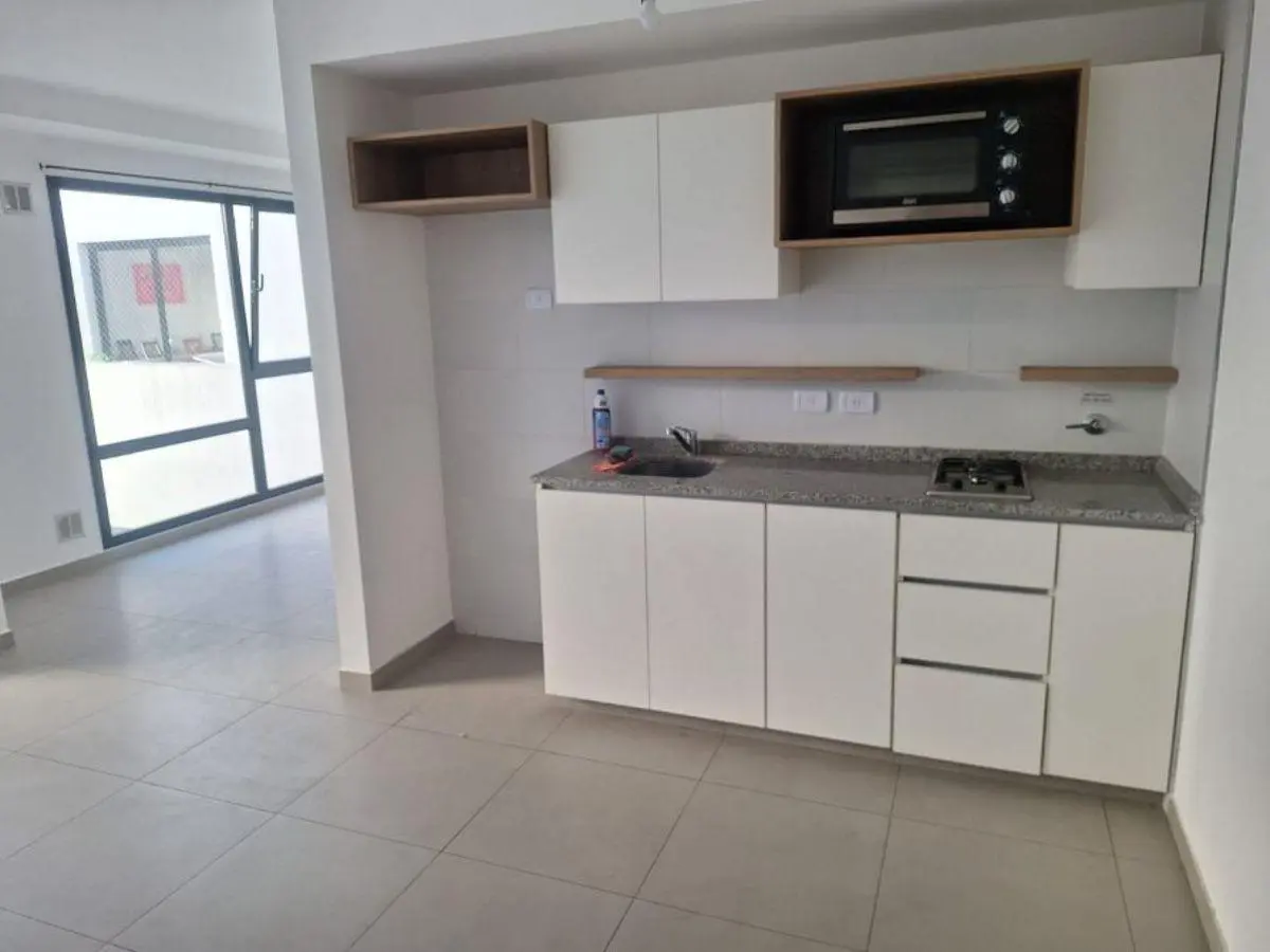 Departamento Monoambiente Divisible en Venta 1