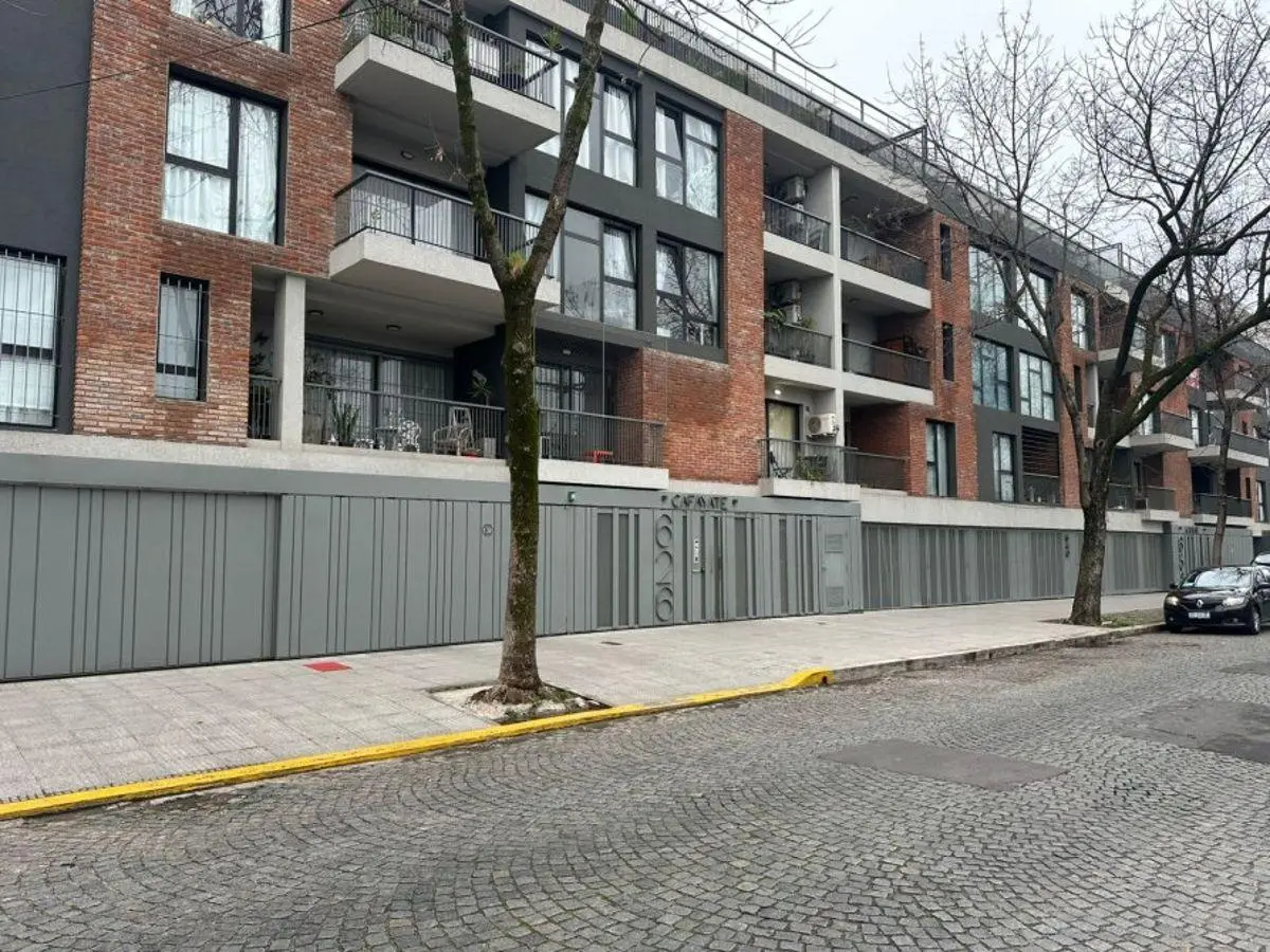 Departamento Monoambiente Divisible en Venta 3