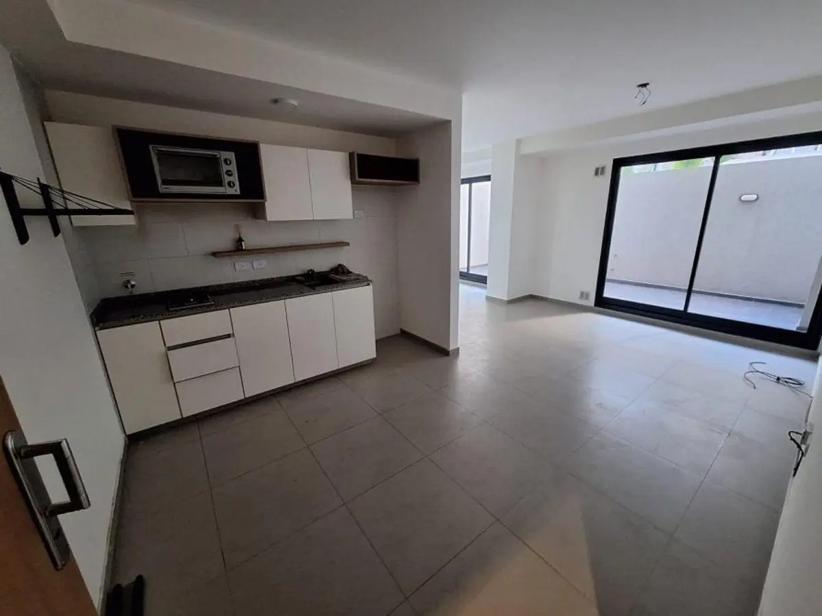 Departamento Monoambiente Divisible en Venta 3