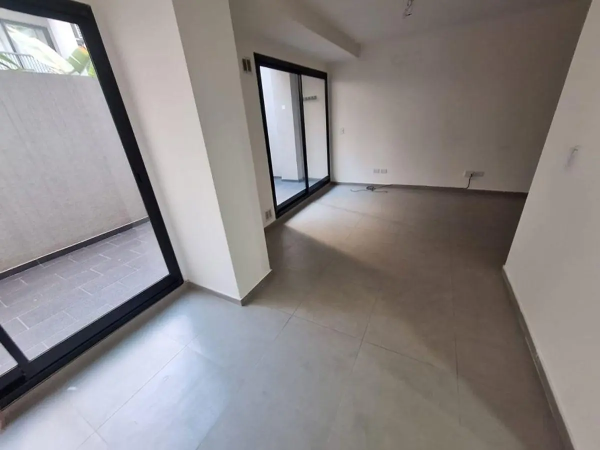 Departamento Monoambiente Divisible en Venta 5