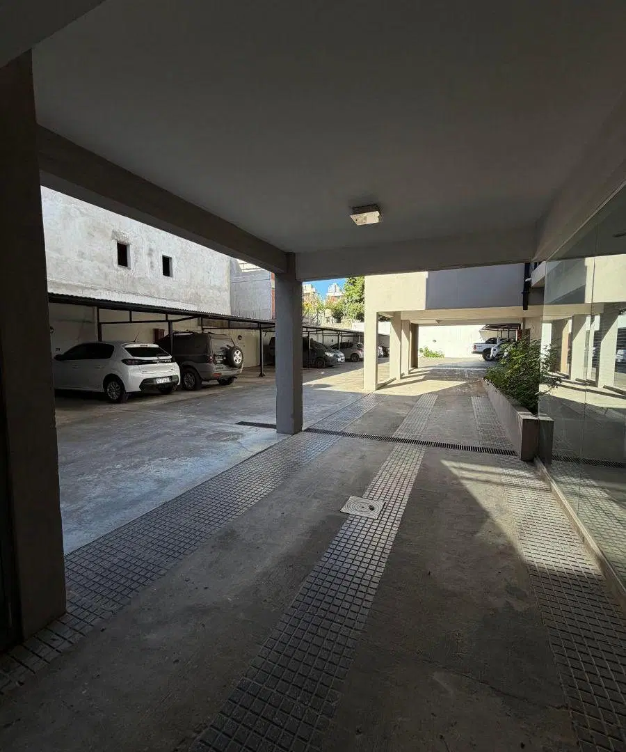 Cocheras Techadas 1