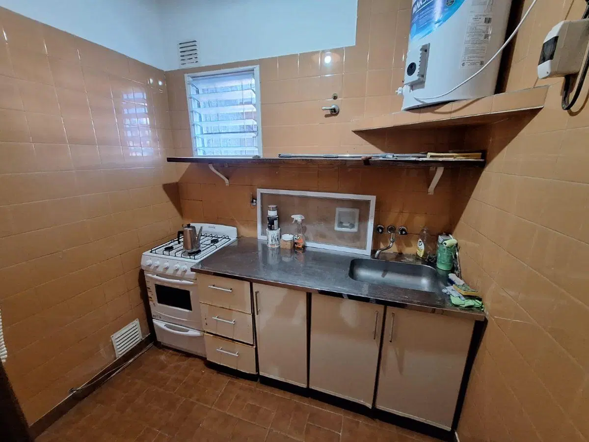 Departamento 2 Ambientes 4