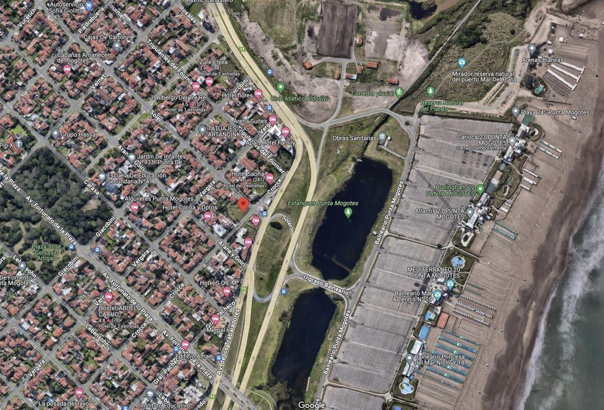 Lote Apto Propiedad Horizontal