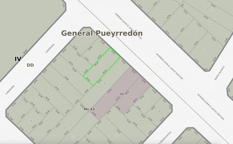 Foto de Generoso local y propiedad en planta alta, imagen 2