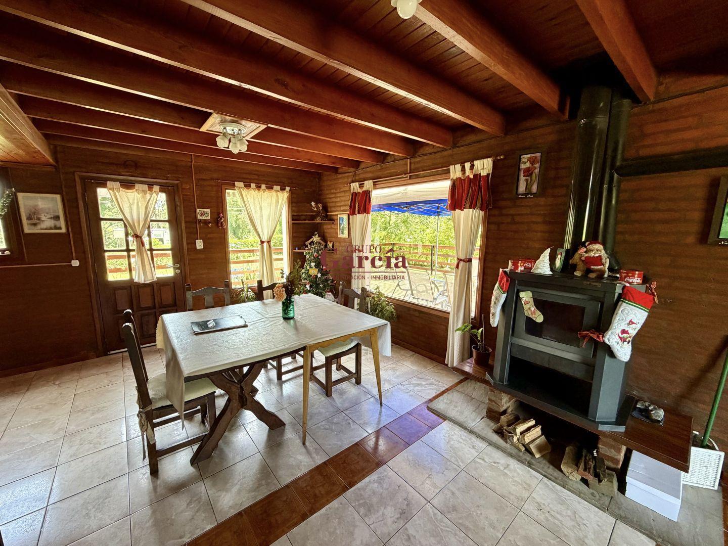 Chalet Sierra de Los Padres