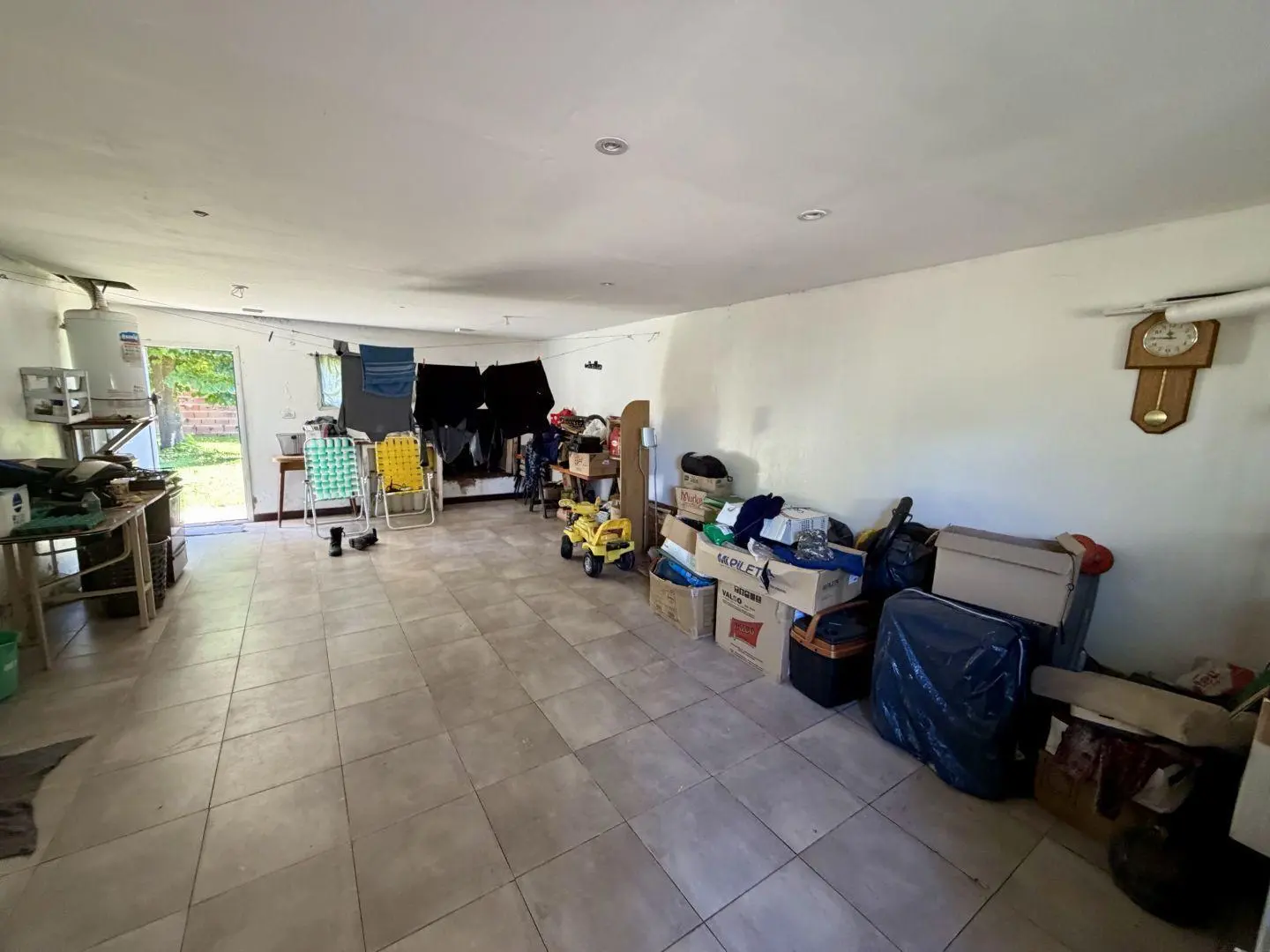 Casa 3 Amb, con generoso jardín 3