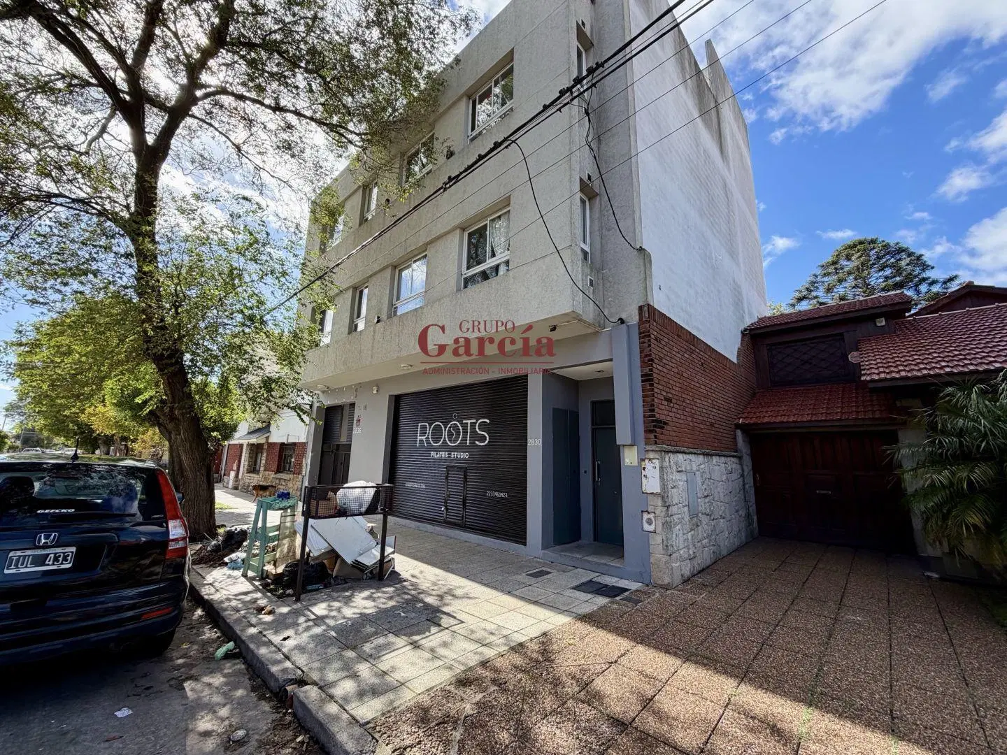 24 MESES PH TIPO LOFT con generoso patio 2