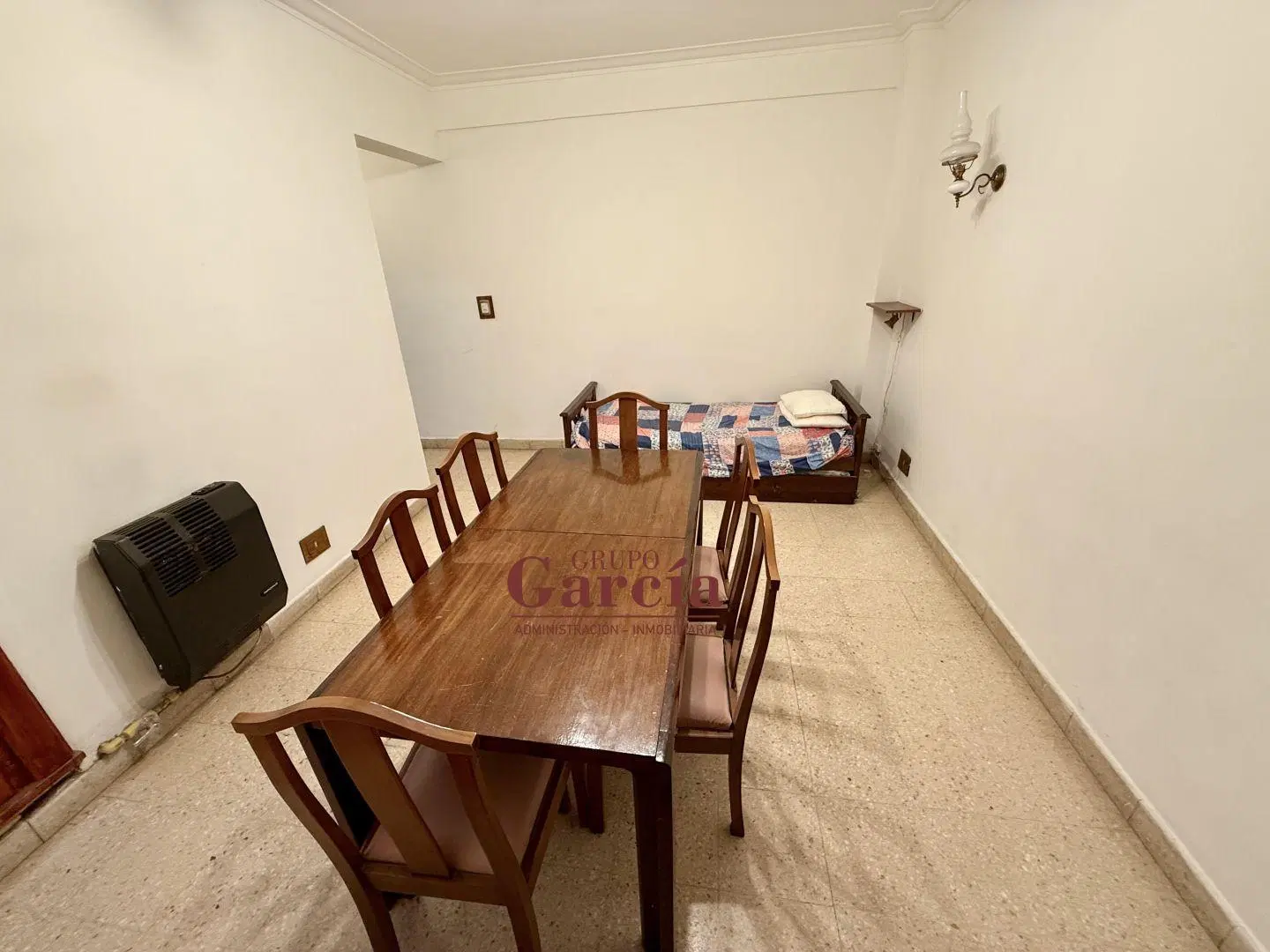 24 MESES | 2 Ambientes Interno Plaza Colon 2