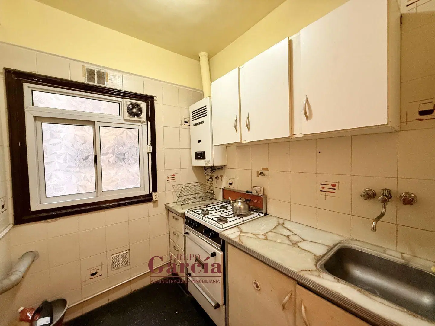 24 MESES | 2 Ambientes Interno Plaza Colon 4