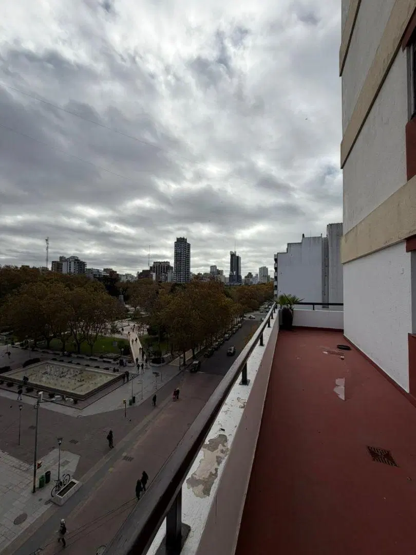 4 Amb. con cochera y terraza 4