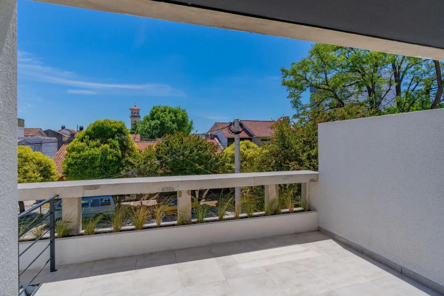 3 ambientes en DUPLEX con amplia terraza y Parrilla 3