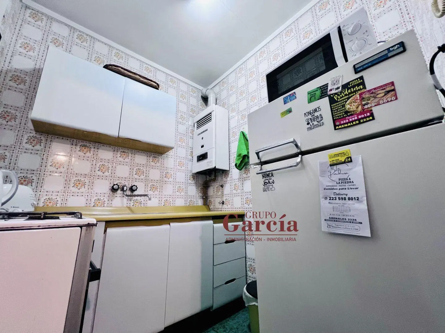 ALQUILER 24 MESES - 2 Amb interno 3