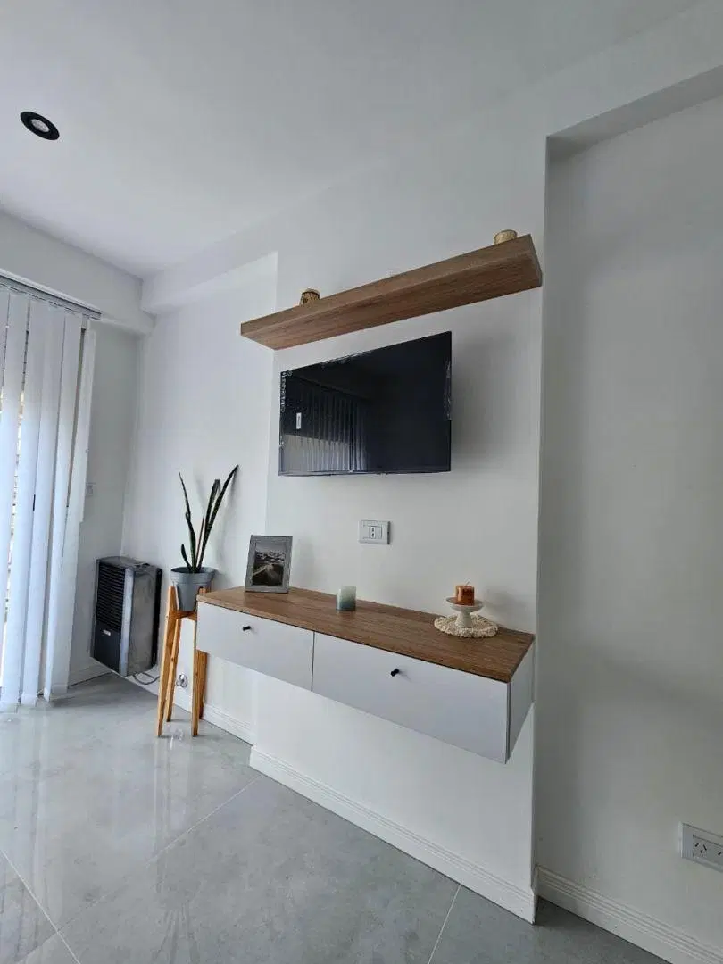 3 Amb. con balcón terraza reciclado 2