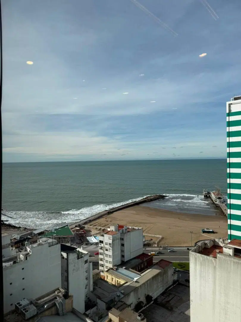 3 Amb. con cochera y vista al mar 1