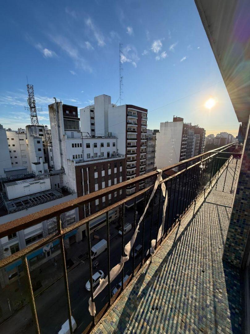 Foto de 1 Amb. desplazado a la calle con balcón, imagen 4