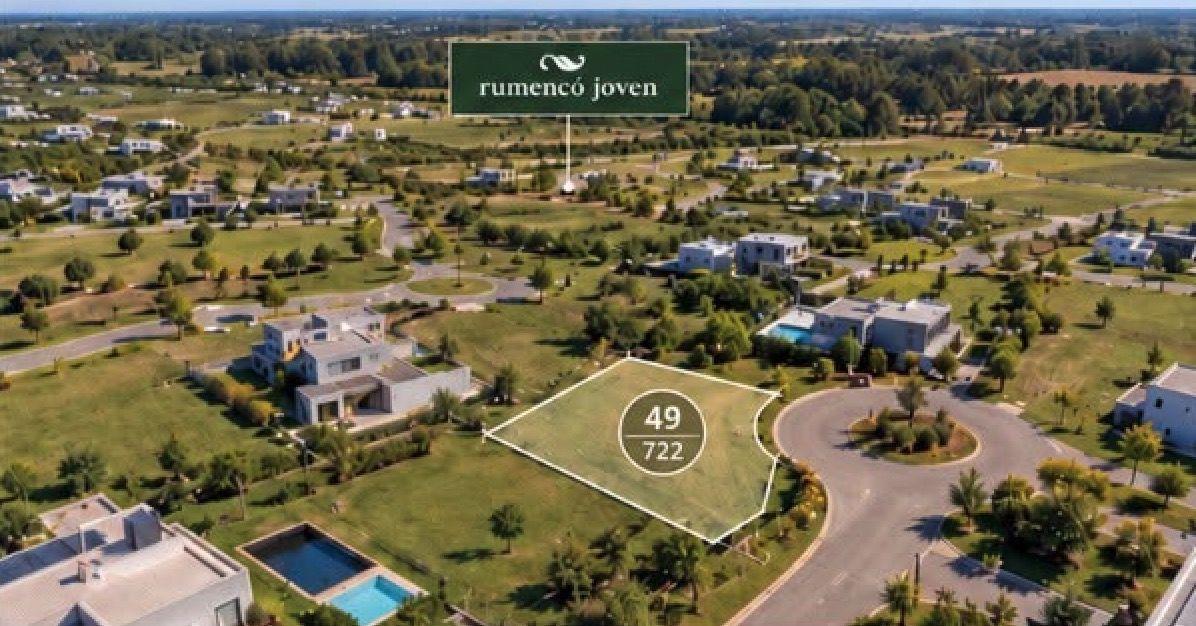 Foto de Lote Rumenco Joven 722mts, imagen 3