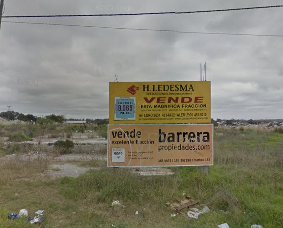 Foto de Terreno 9000m2 - Puerto, Mar del Plata, imagen 3