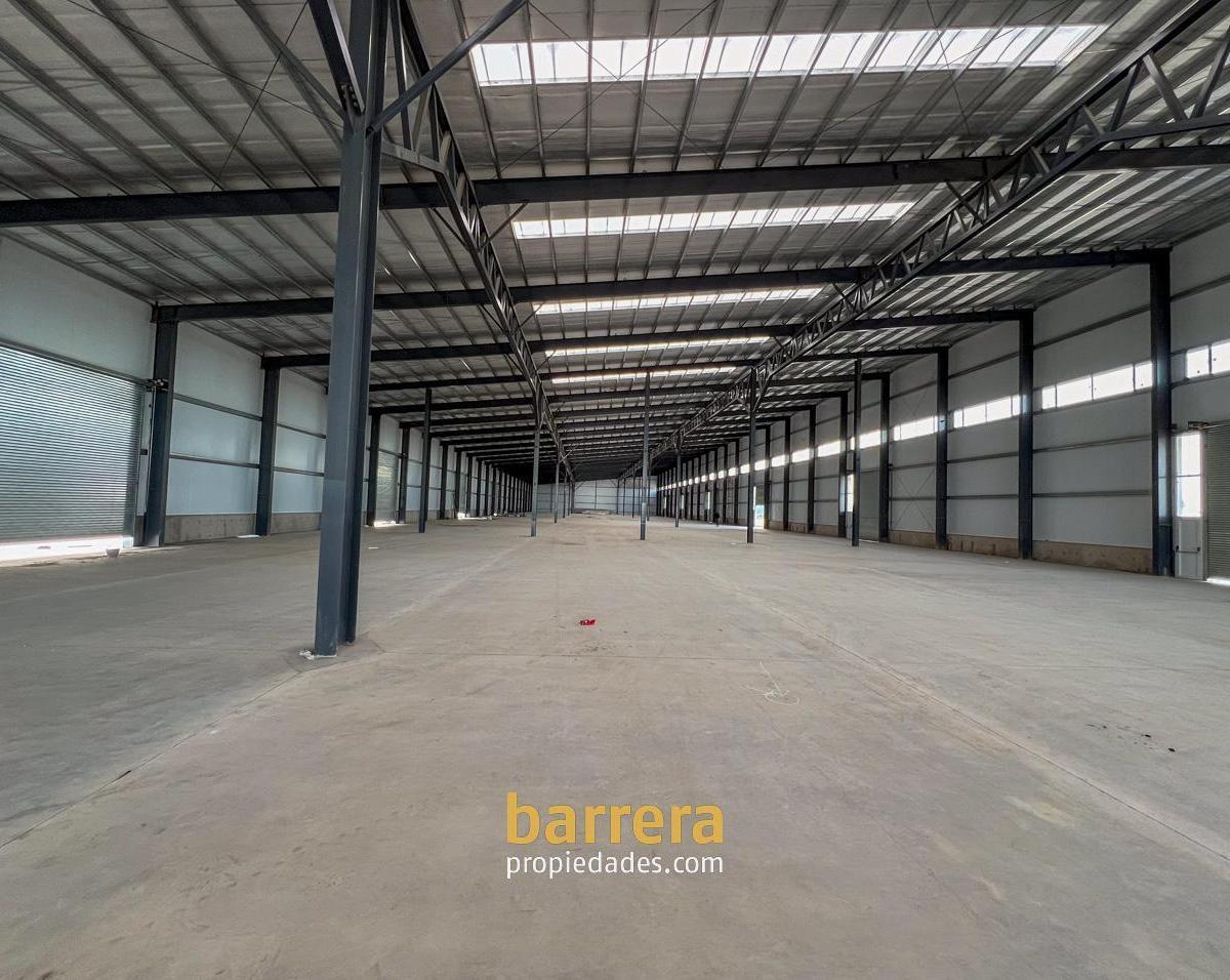 Nave Industrial Sobre Ruta 2, Centro Logisito E Industrial 4