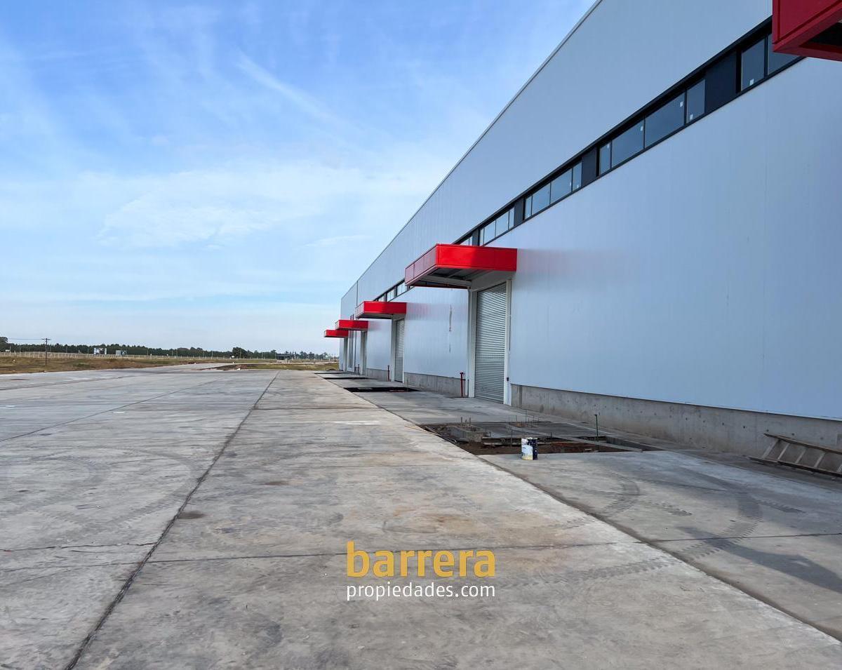 Nave Industrial Sobre Ruta 2, Lugar Estratégico 1