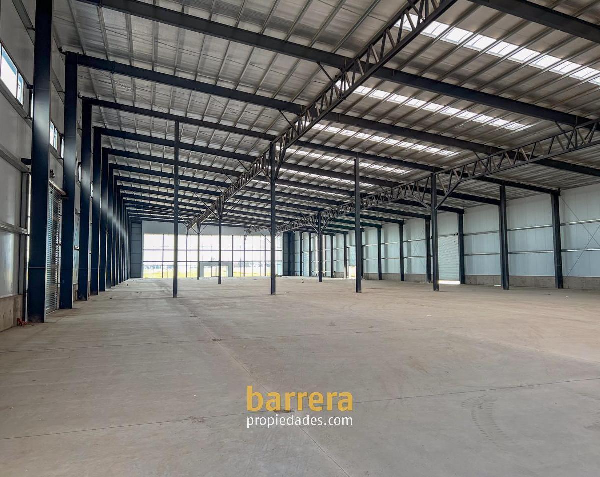 Nave Industrial Sobre Ruta 2, Lugar Estratégico 4