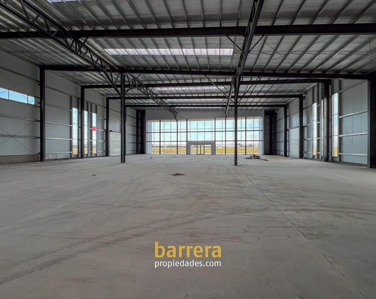Nave Industrial Sobre Ruta 2, Lugar Estratégico 5