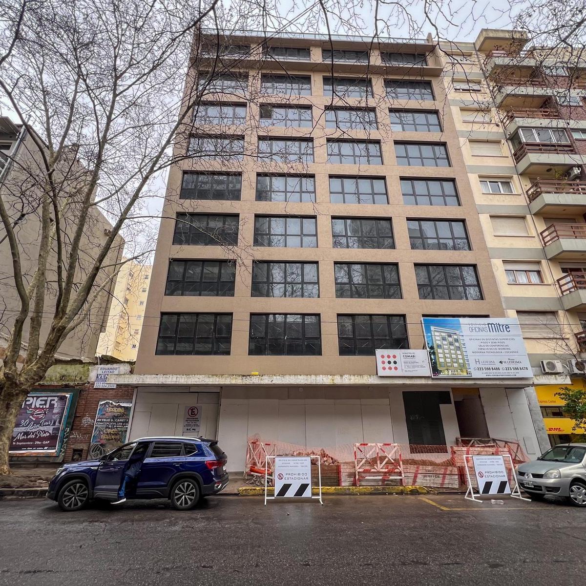 Foto de Oficina a Estrenar - Centro Mar del plata, imagen 5