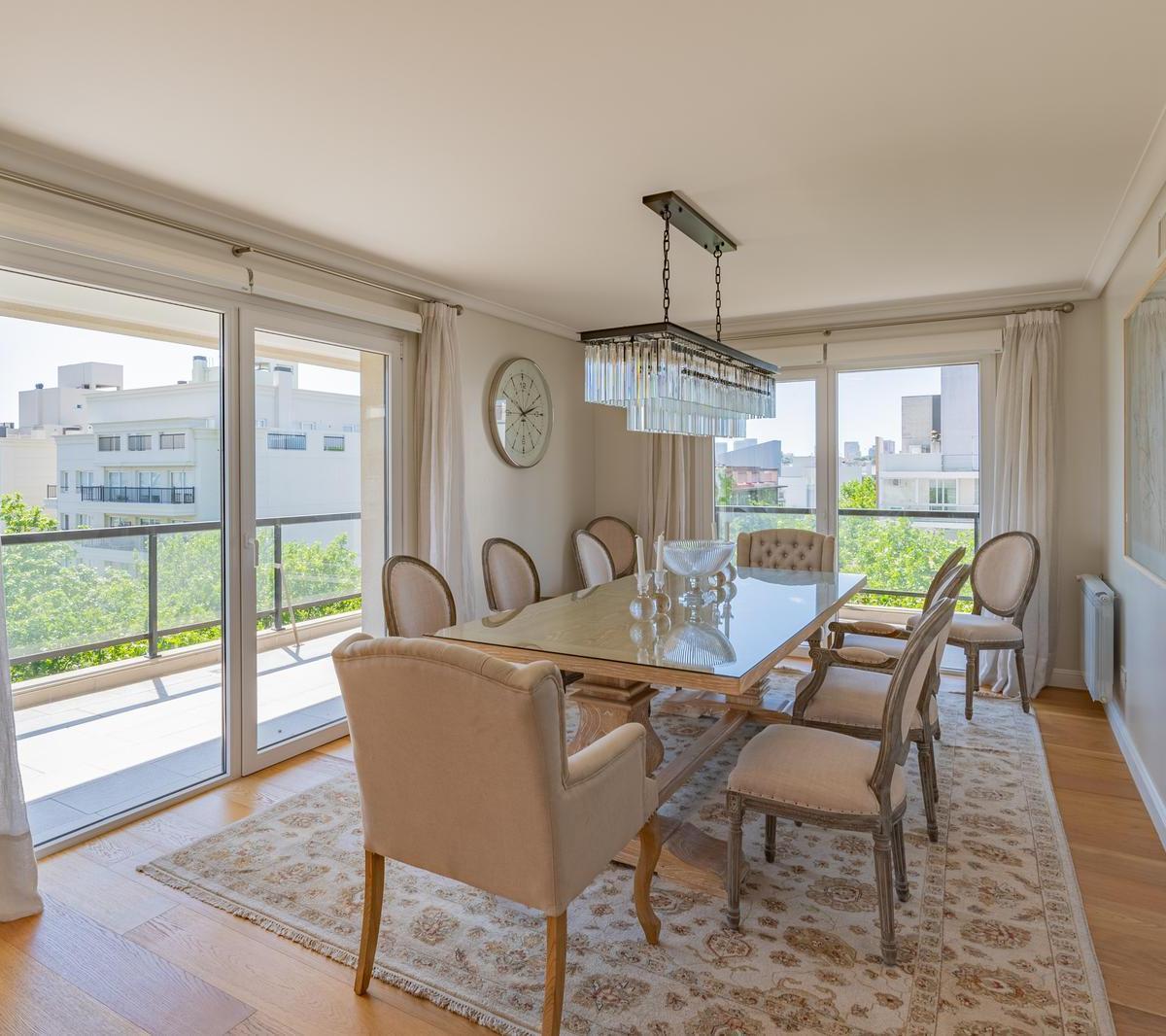Piso 4 Amb Único, 280 m² - Guemes 3