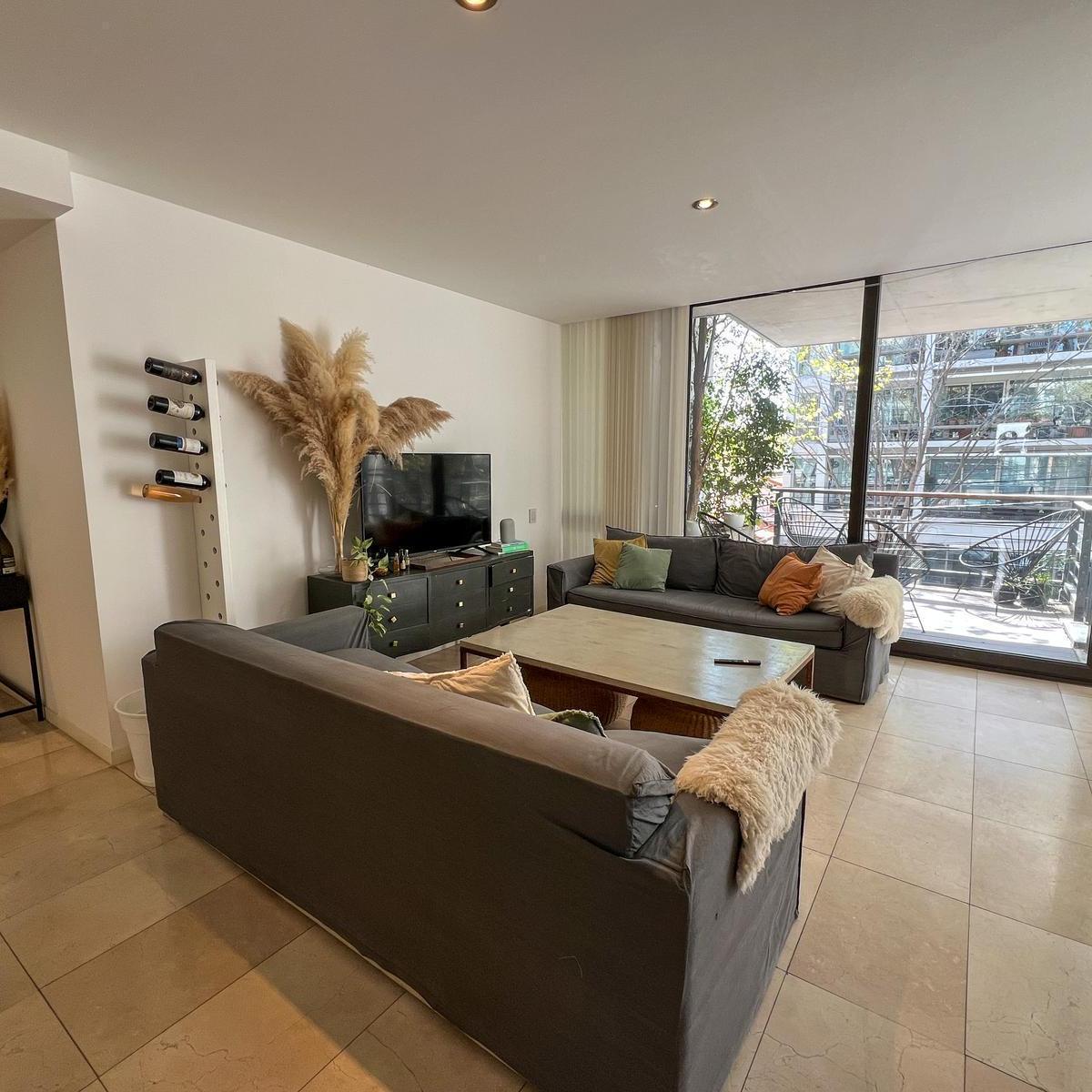 Foto de Departamento 3 amb con terraza propia - Güemes / Malecóm Hue, imagen 3