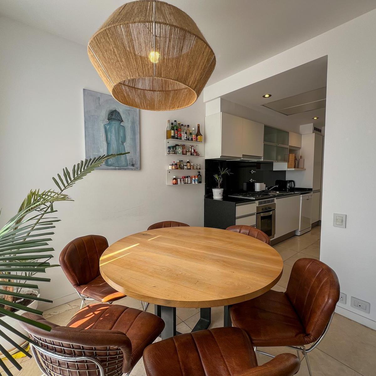 Departamento 3 Amb con Terraza Propia - Güemes / Malecóm Hue 2