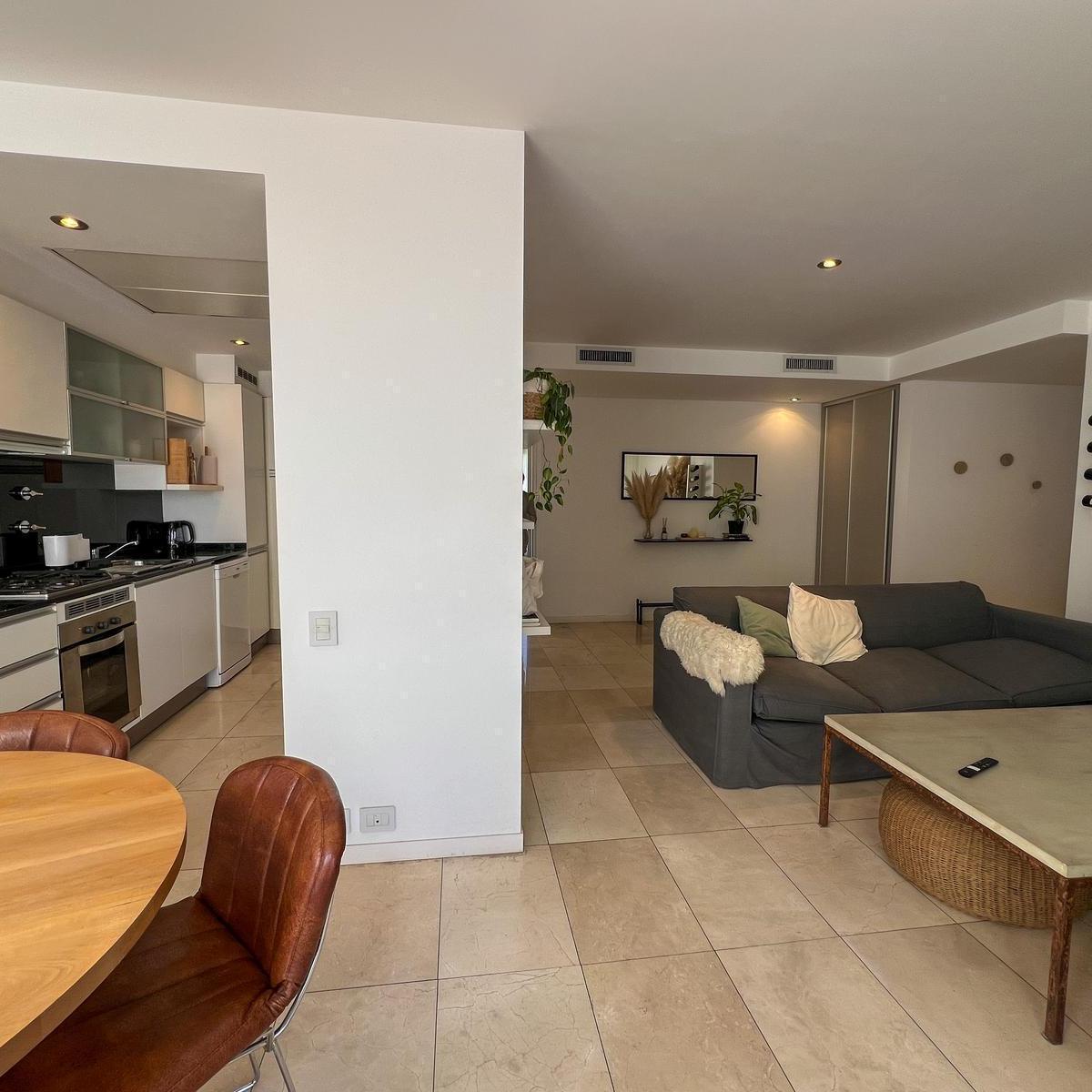 Departamento 3 Amb con Terraza Propia - Güemes / Malecóm Hue 3