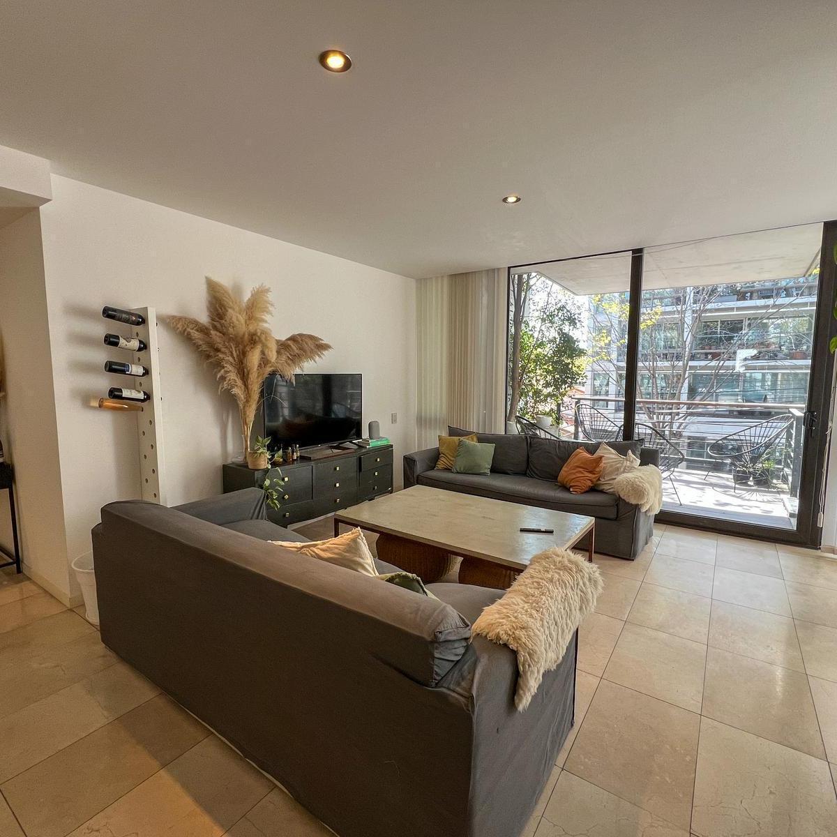 Departamento 3 Amb con Terraza Propia - Güemes / Malecóm Hue 5