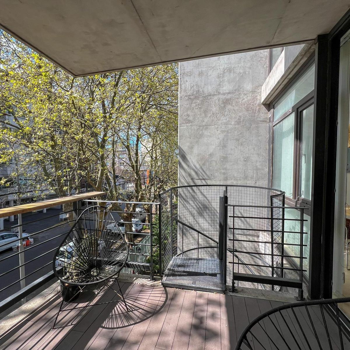 Foto de Departamento 3 amb con terraza propia - Güemes / Malecóm Hue, imagen 4