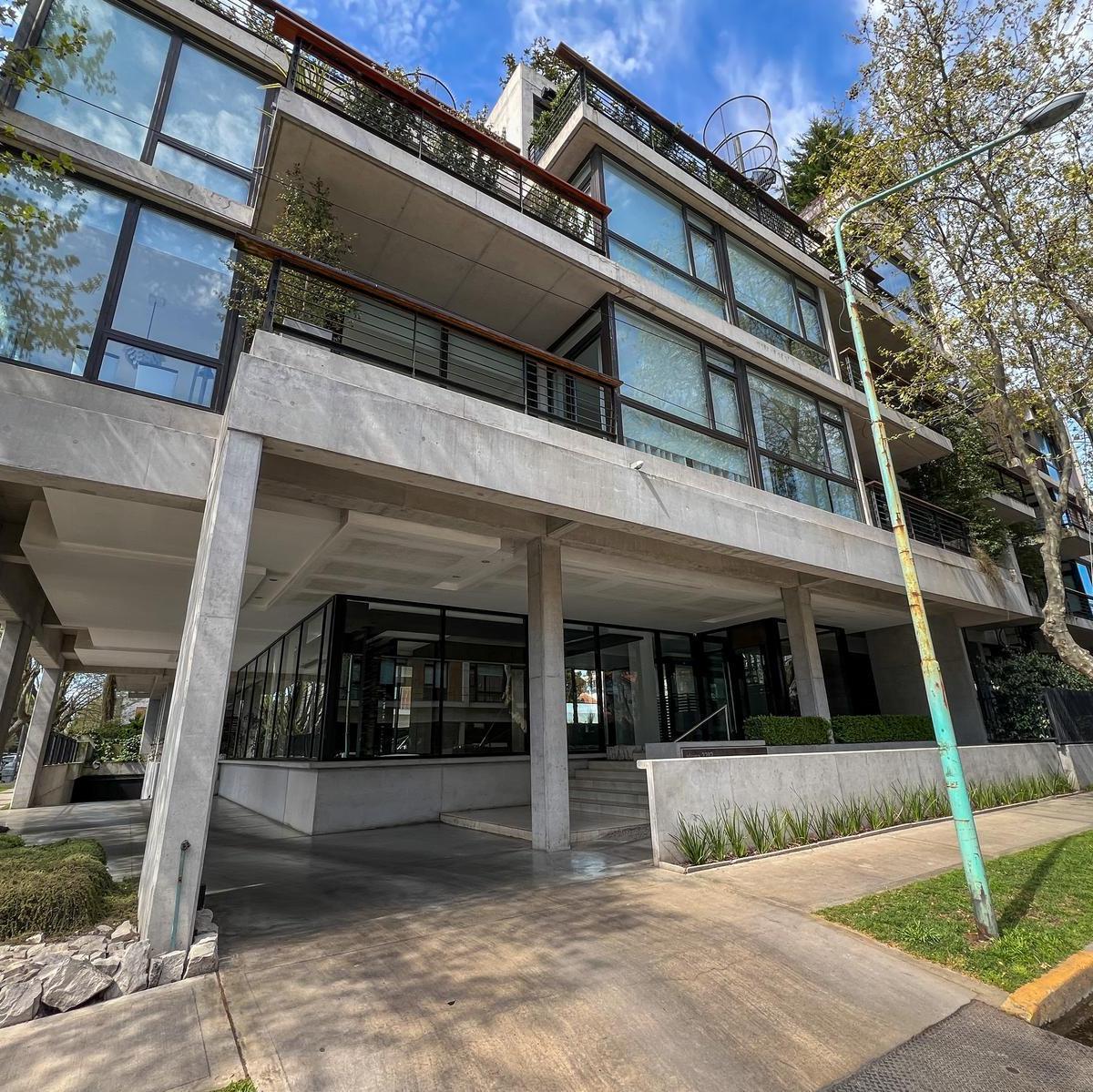 Foto de Departamento 3 amb con terraza propia - Güemes / Malecóm Hue, imagen 2
