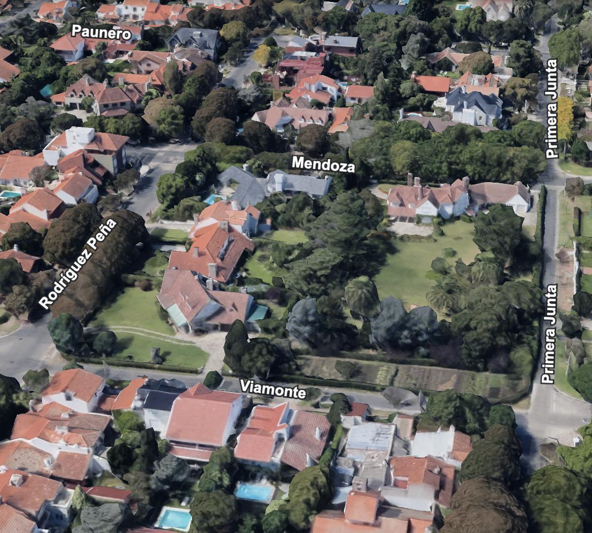Terreno en Los Troncos 2