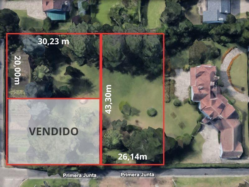 Terreno en Los Troncos 1