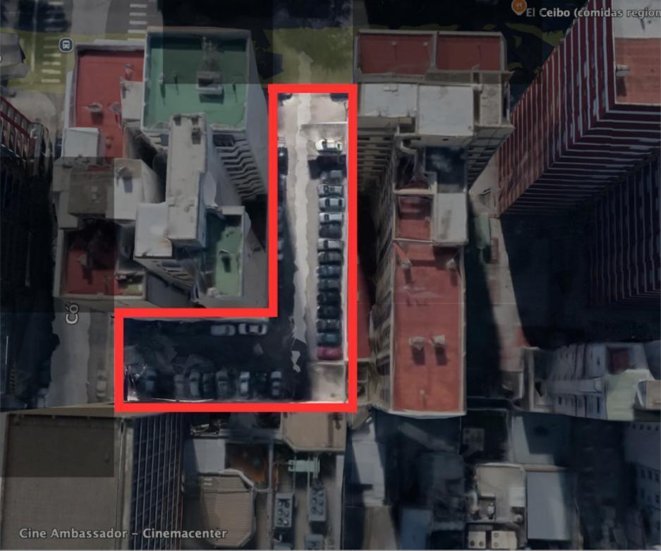 Importante Terreno con Salida a dos Calles - Centro Mar del Plata