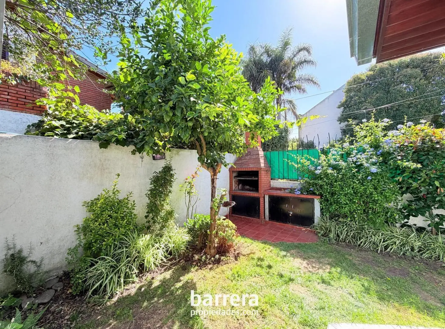 PH 3 amb con Jardin y Cochera Cubierta - Constitucion 4