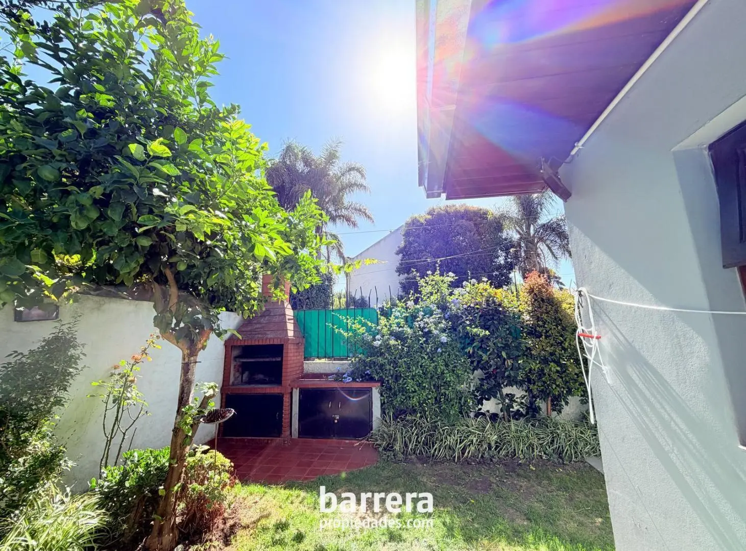 PH 3 amb con Jardin y Cochera Cubierta - Constitucion 1