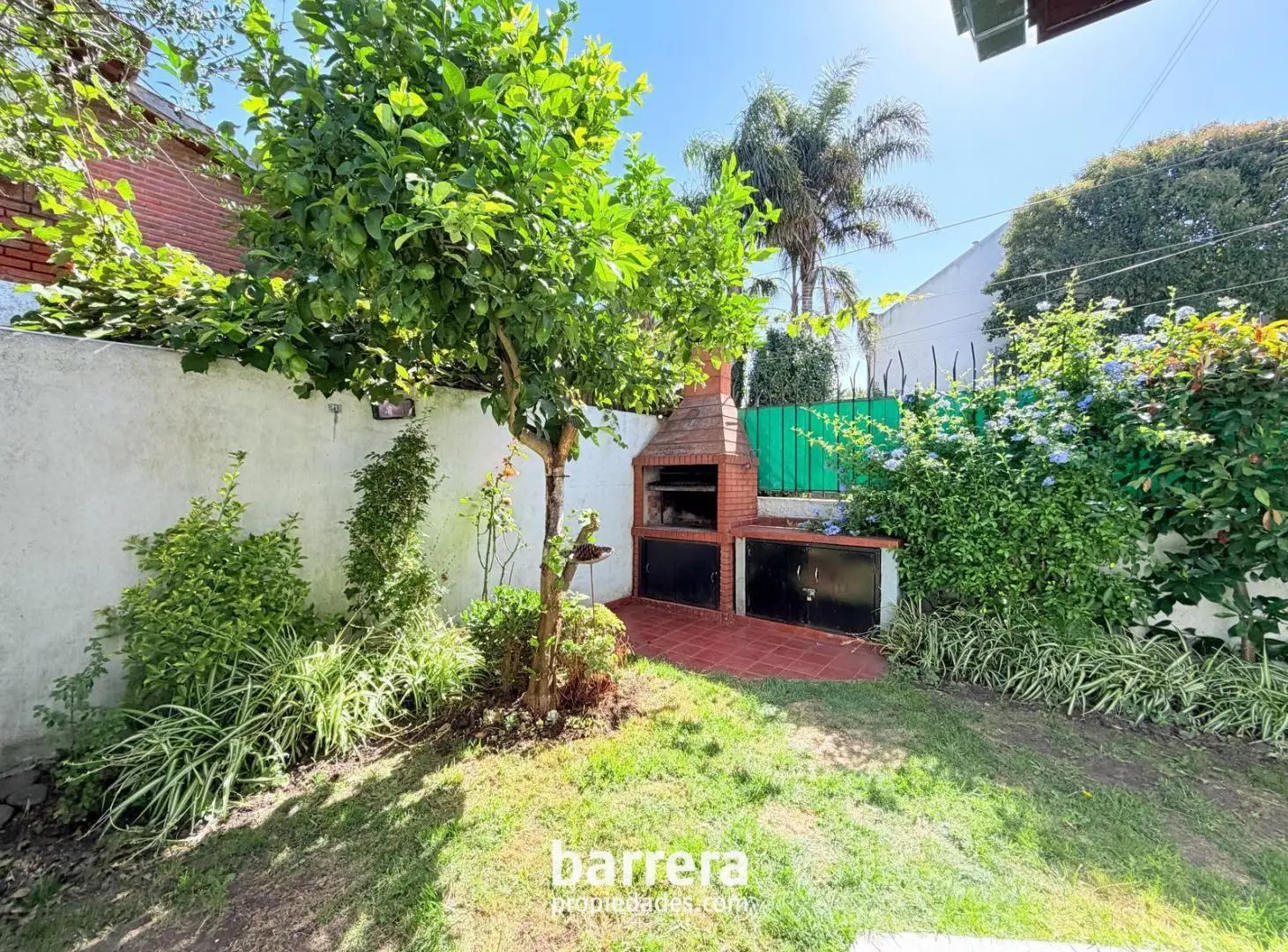 PH 3 amb con Jardin y Cochera Cubierta - Constitucion 2