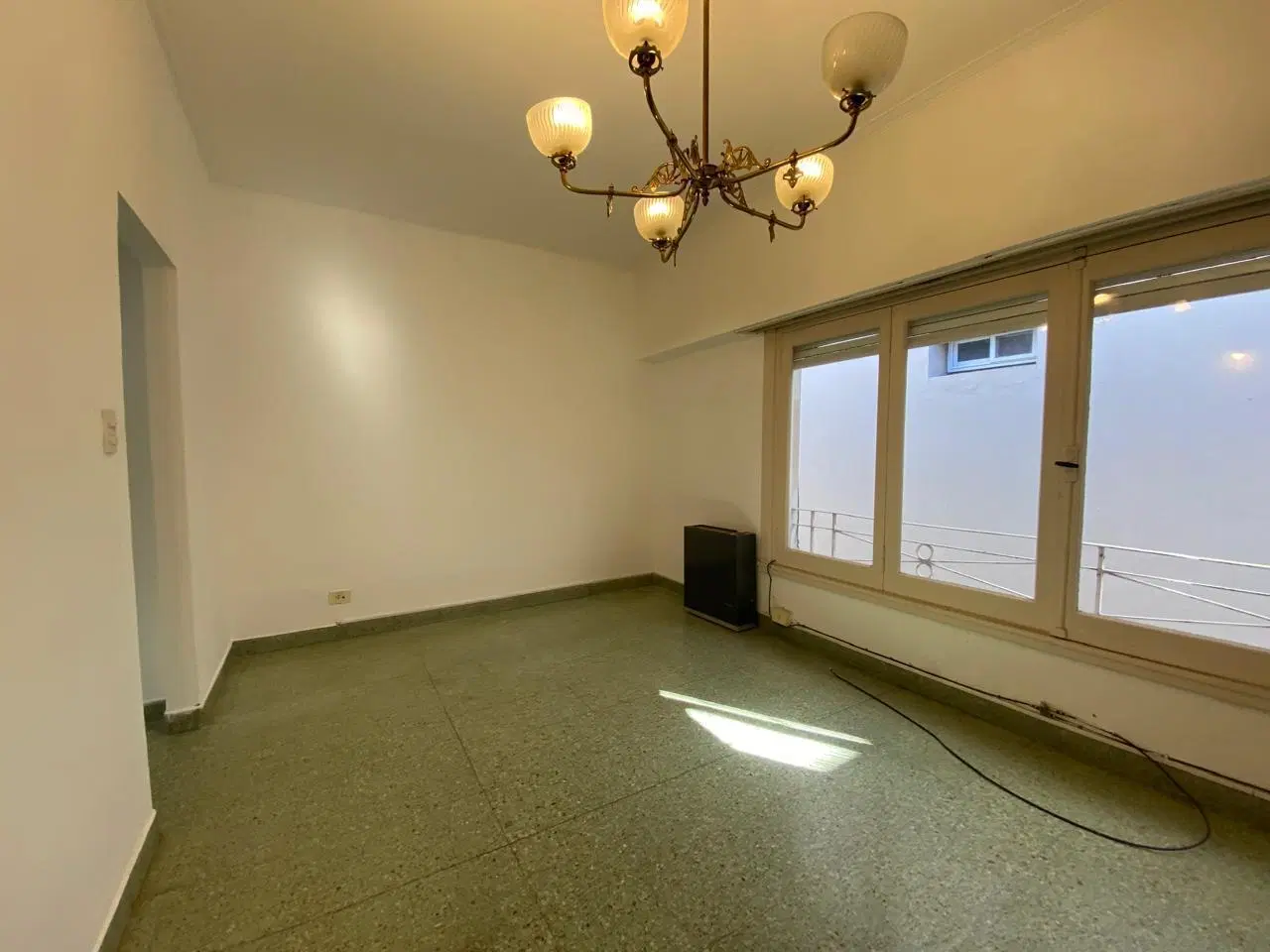 Departamento en Plaza Mitre 2