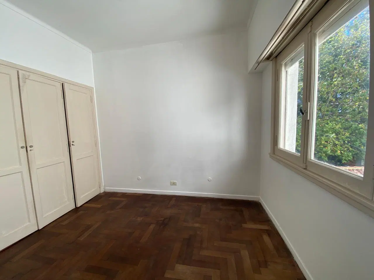Departamento en Plaza Mitre 4